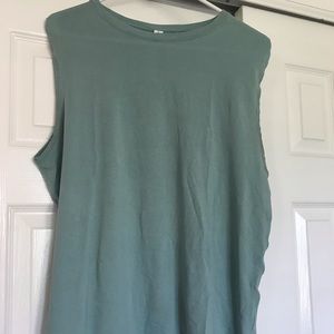 Lululemon Brunswick Muscle Tank